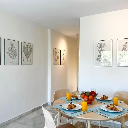 Suite Anoreta Malaga Parking 101 Torre de Benagalbon Exterior photo