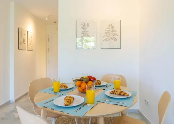 Suite Anoreta Malaga Parking 101