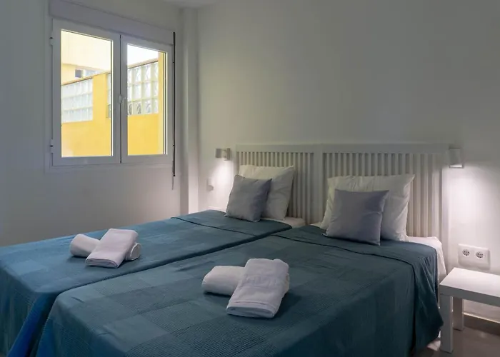 Suite Anoreta Malaga Parking 101