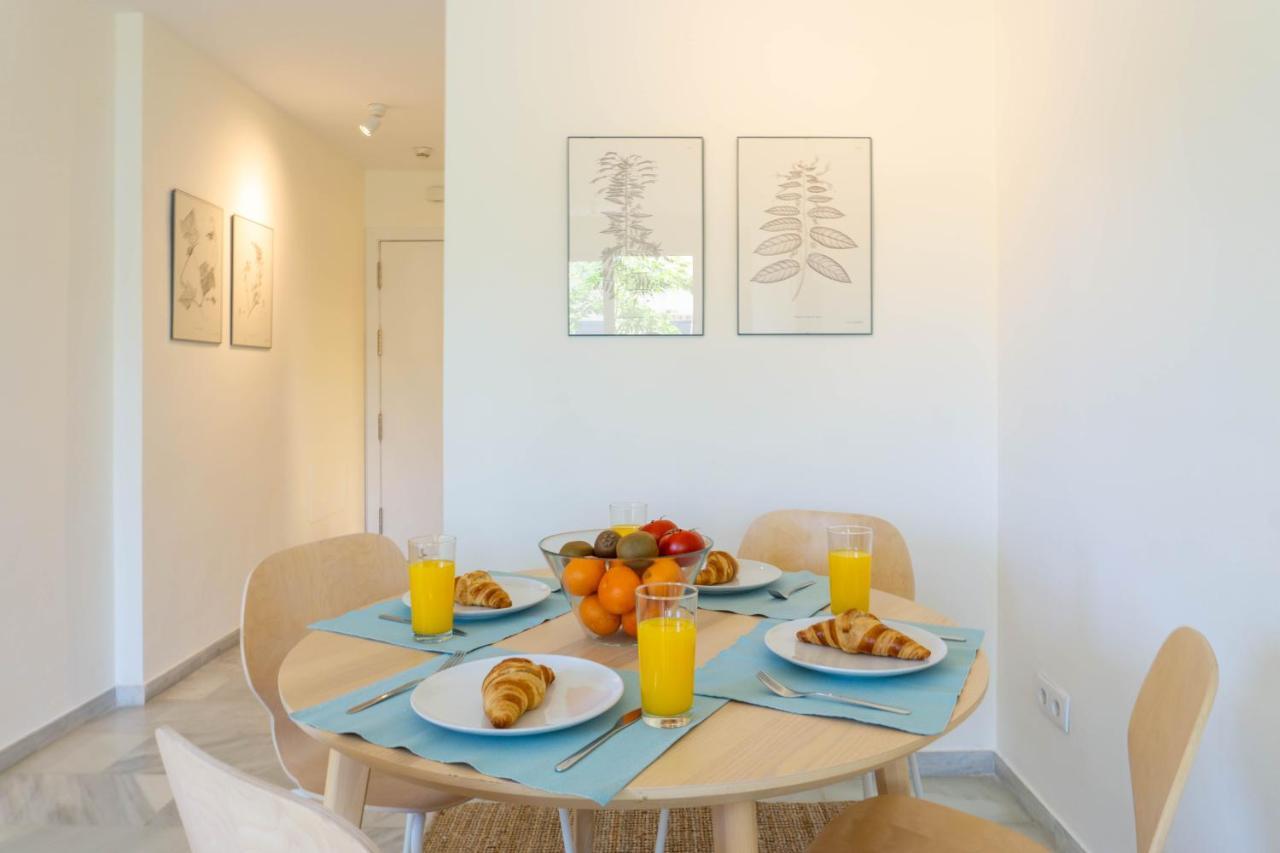 Apartment Anoreta Malaga Parking 101