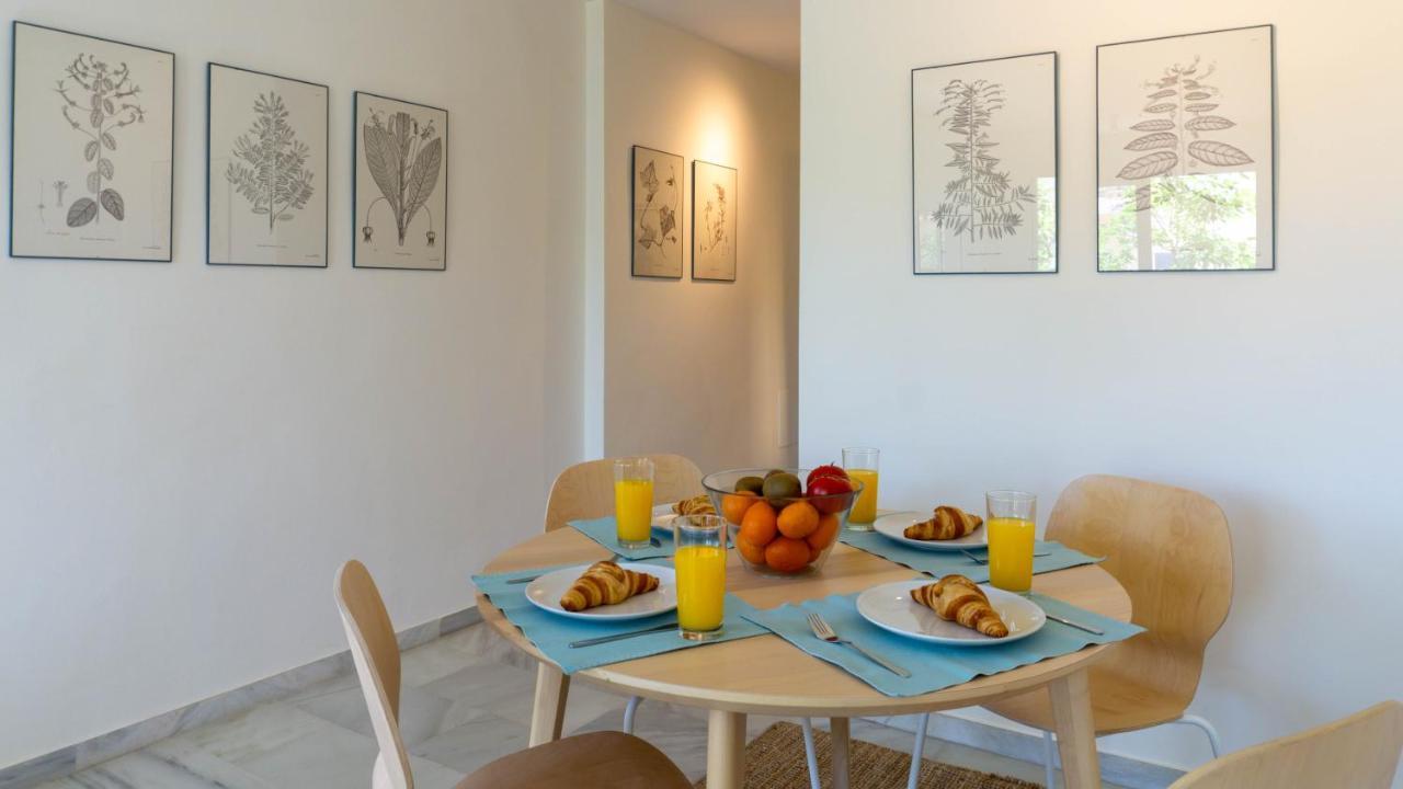 Anoreta Malaga Parking 101 Apartment