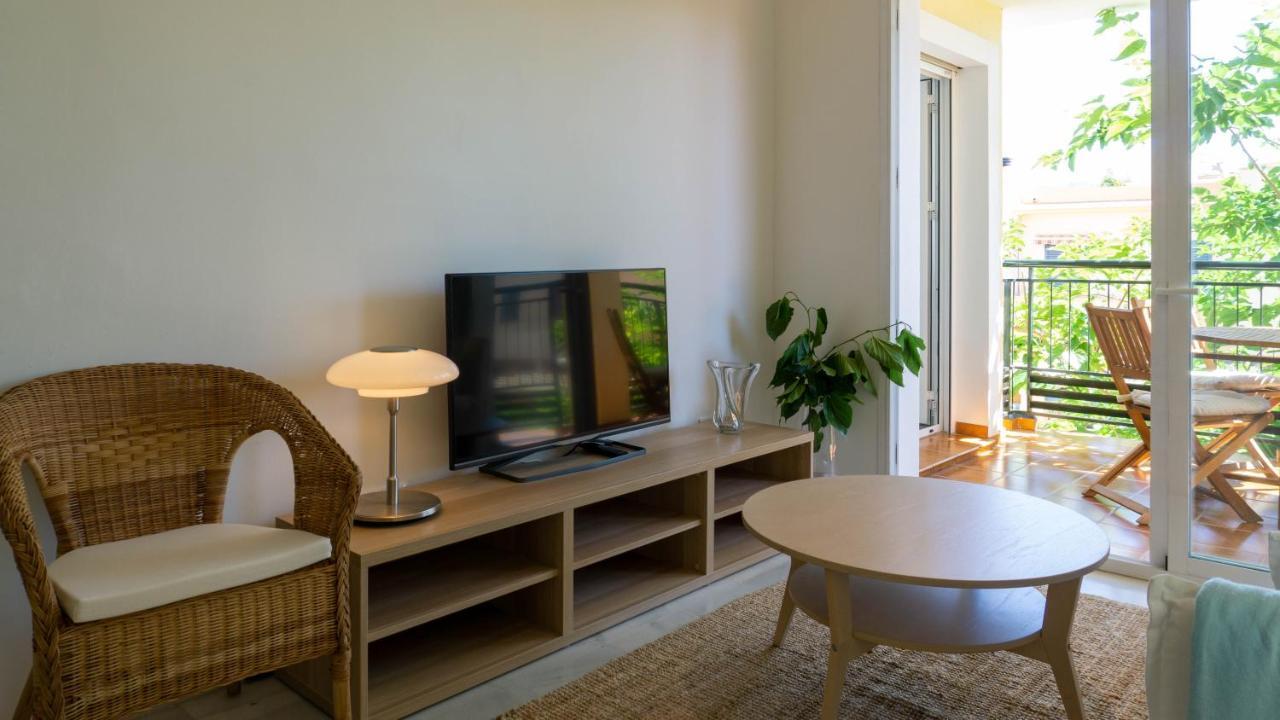 Apartment Anoreta Malaga Parking 101