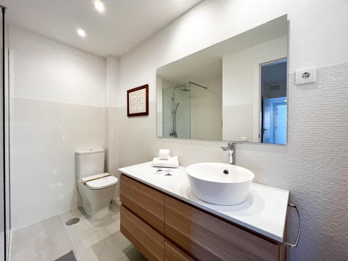Anoreta Malaga Parking 101 Apartment