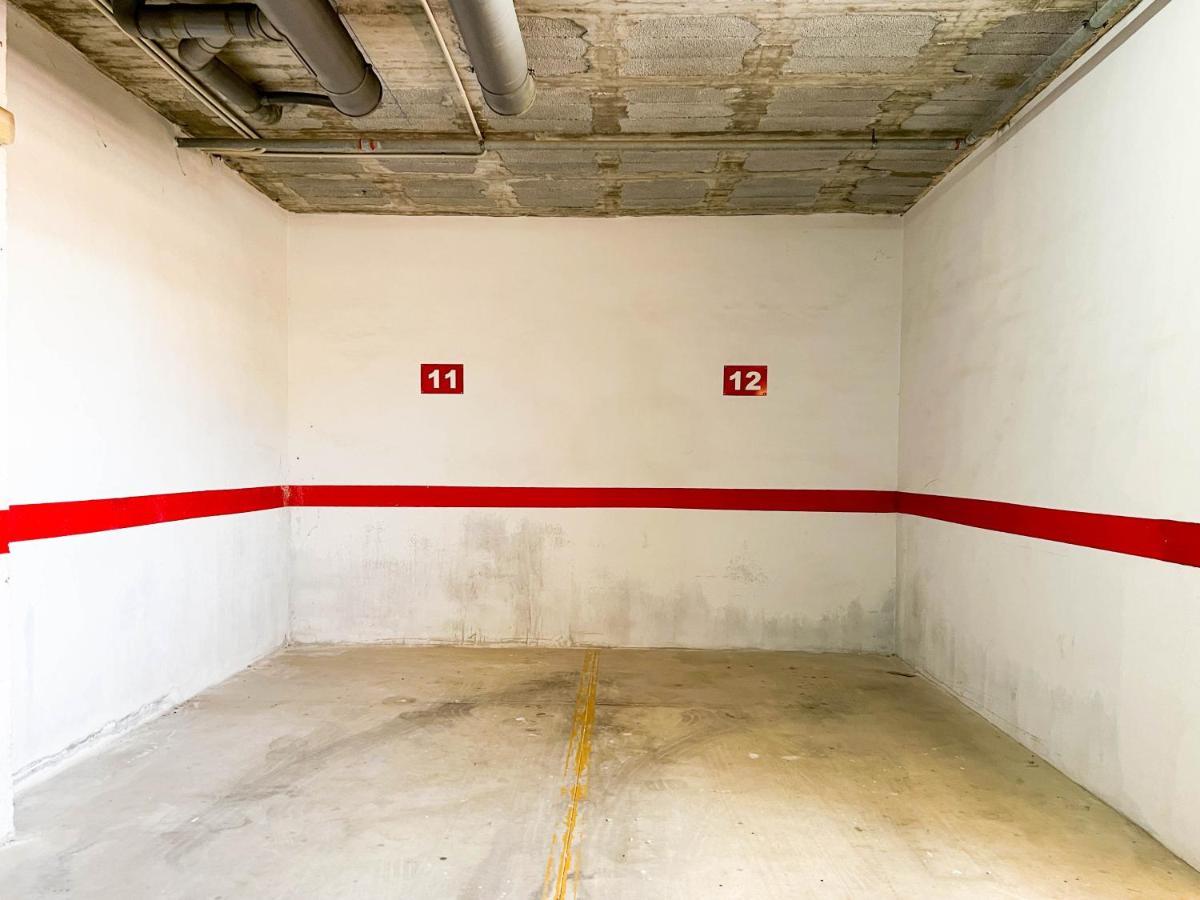 Anoreta Malaga Parking 101 Apartment *
