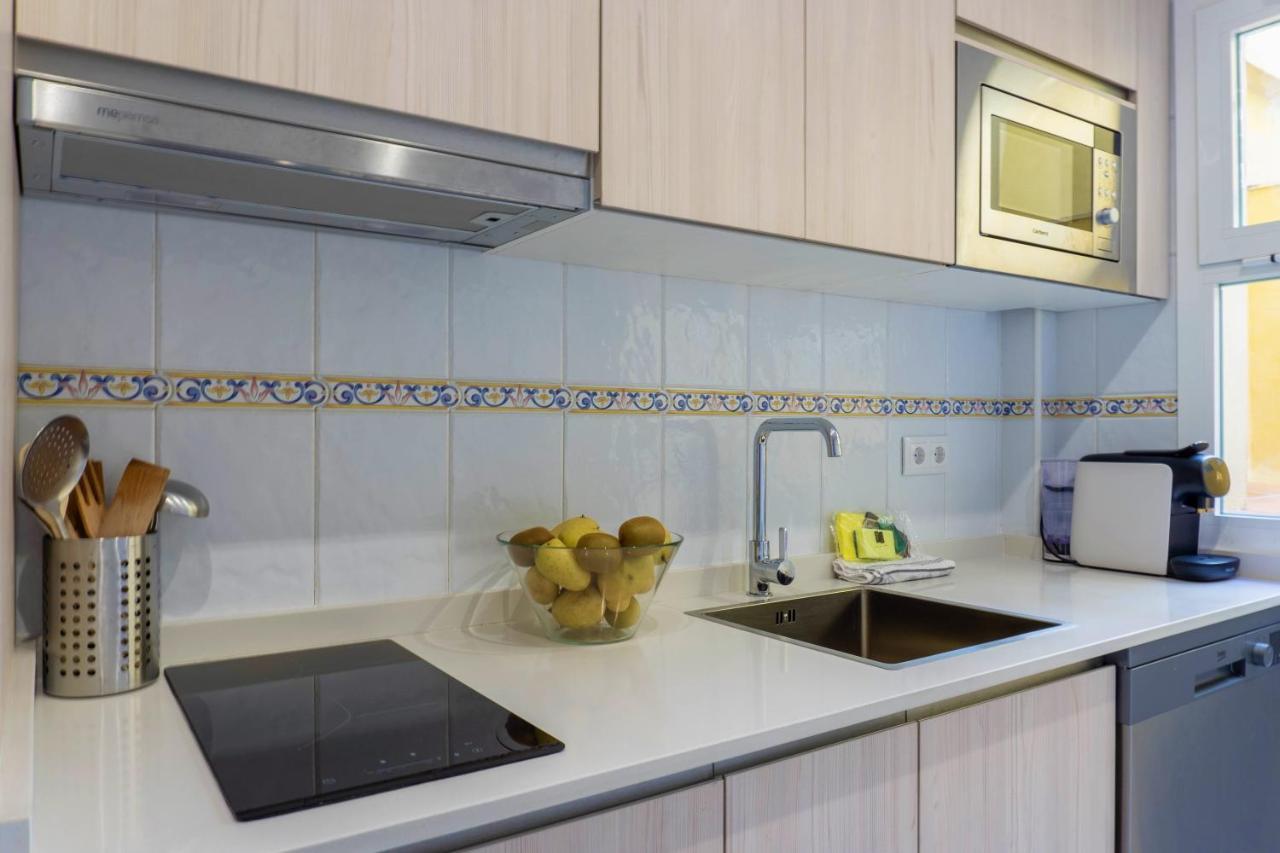 Anoreta Malaga Parking 101 Apartment